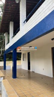Casa 4 quartos (3 suítes), 228,67m², vista para a Mata Atlântica, Condomínio Bosque Águas de Aldeia, Aldeia