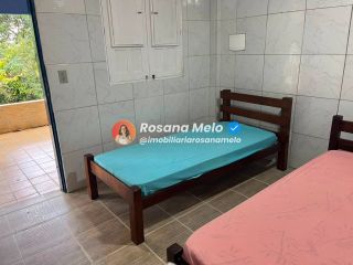 Casa 4 quartos (3 suítes), 228,67m², vista para a Mata Atlântica, Condomínio Bosque Águas de Aldeia, Aldeia