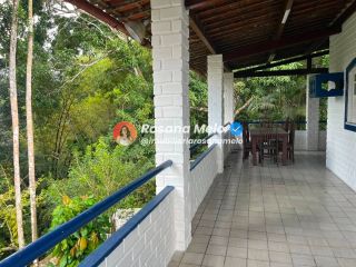 Casa 4 quartos (3 suítes), 228,67m², vista para a Mata Atlântica, Condomínio Bosque Águas de Aldeia, Aldeia