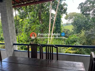 Casa 4 quartos (3 suítes), 228,67m², vista para a Mata Atlântica, Condomínio Bosque Águas de Aldeia, Aldeia