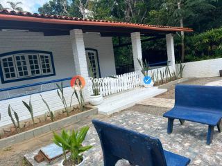 Casa 4 quartos (3 suítes), 228,67m², vista para a Mata Atlântica, Condomínio Bosque Águas de Aldeia, Aldeia