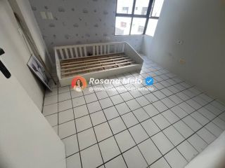 Edf Via Manzonni Boa Viagem,3 quartos sendo 2 suites,lazer,300m da praia.