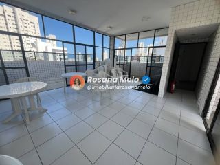 Edf Via Manzonni Boa Viagem,3 quartos sendo 2 suites,lazer,300m da praia.