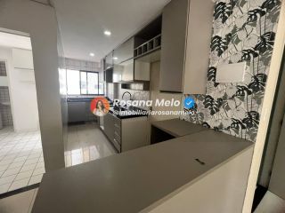Edf Via Manzonni Boa Viagem,3 quartos sendo 2 suites,lazer,300m da praia.