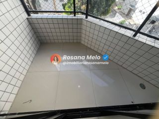 Edf Via Manzonni Boa Viagem,3 quartos sendo 2 suites,lazer,300m da praia.