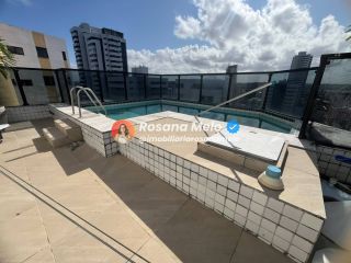 Edf Via Manzonni Boa Viagem,3 quartos sendo 2 suites,lazer,300m da praia.