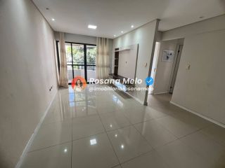 Edf Via Manzonni Boa Viagem,3 quartos sendo 2 suites,lazer,300m da praia.