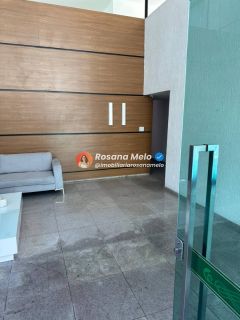 Apartamento 4 quartos (2 suítes), 130m², varanda nascente, Edf. Desembargador Manoel Tavares, Boa Viagem