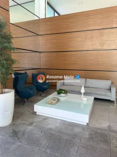 Apartamento 4 quartos (2 suítes), 130m², varanda nascente, Edf. Desembargador Manoel Tavares, Boa Viagem