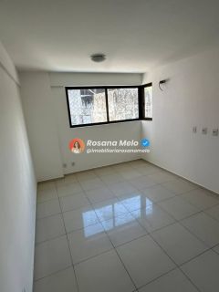 Apartamento 4 quartos (2 suítes), 130m², varanda nascente, Edf. Desembargador Manoel Tavares, Boa Viagem
