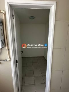 Apartamento 4 quartos (2 suítes), 130m², varanda nascente, Edf. Desembargador Manoel Tavares, Boa Viagem