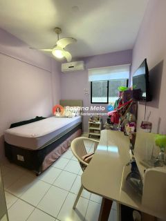 Apartamento 3 quartos (1 suíte), 85,34m², 2 vagas, Edf. Adriana, Boa Viagem