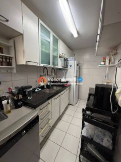 Apartamento 3 quartos (1 suíte), 85,34m², 2 vagas, Edf. Adriana, Boa Viagem