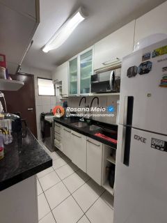 Apartamento 3 quartos (1 suíte), 85,34m², 2 vagas, Edf. Adriana, Boa Viagem