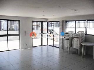 Apartamento 3 quartos (1 suíte), 85,34m², 2 vagas, Edf. Adriana, Boa Viagem
