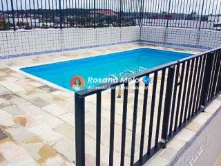 Apartamento 3 quartos (1 suíte), 85,34m², 2 vagas, Edf. Adriana, Boa Viagem