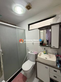 Apartamento 3 quartos (1 suíte), 85,34m², 2 vagas, Edf. Adriana, Boa Viagem