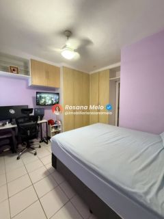 Apartamento 3 quartos (1 suíte), 85,34m², 2 vagas, Edf. Adriana, Boa Viagem