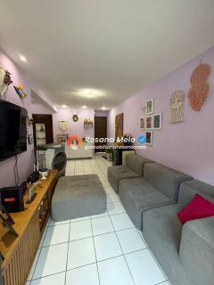 Apartamento 3 quartos (1 suíte), 85,34m², 2 vagas, Edf. Adriana, Boa Viagem