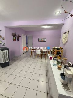 Apartamento 3 quartos (1 suíte), 85,34m², 2 vagas, Edf. Adriana, Boa Viagem