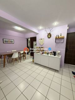 Apartamento 3 quartos (1 suíte), 85,34m², 2 vagas, Edf. Adriana, Boa Viagem