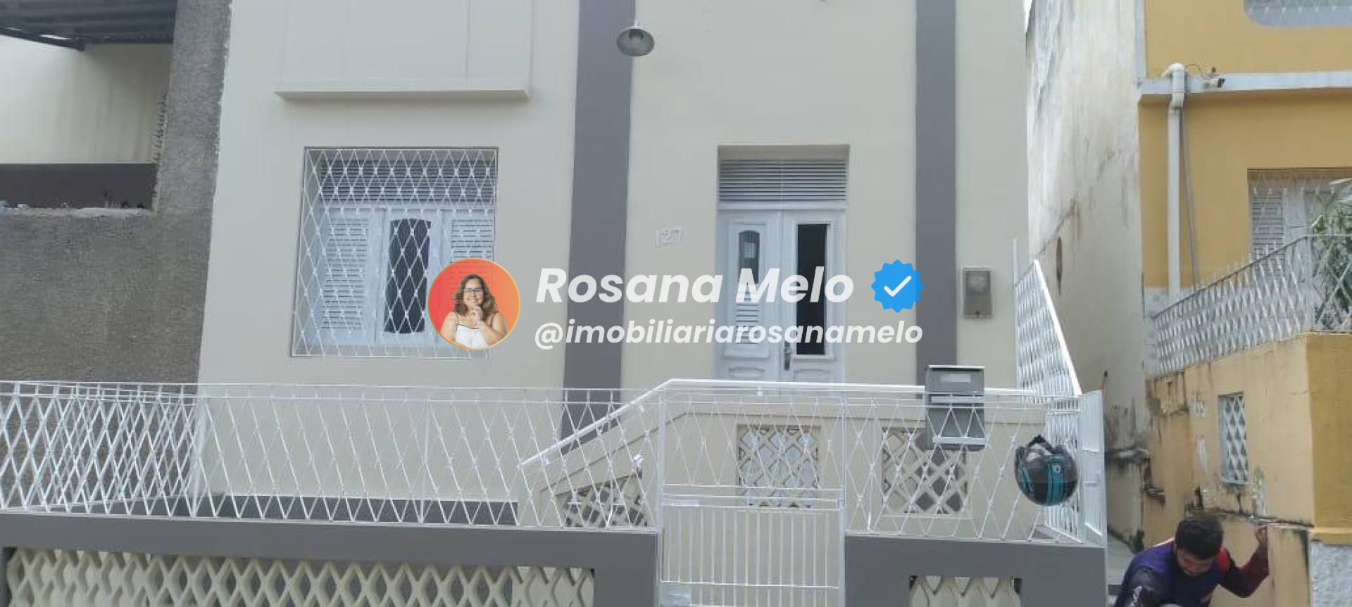 Casa 3 quartos, 70m², localizada no Centro de Gravatá