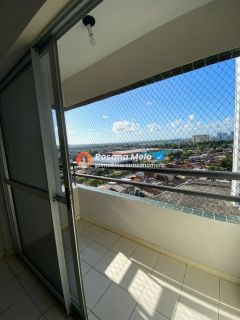 Apartamento 2 quartos, 59m², área de serviço com armários, Edf. Castelo de Santo Ângelo, Boa Viagem