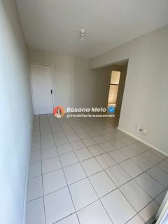 Apartamento 2 quartos, 59m², área de serviço com armários, Edf. Castelo de Santo Ângelo, Boa Viagem
