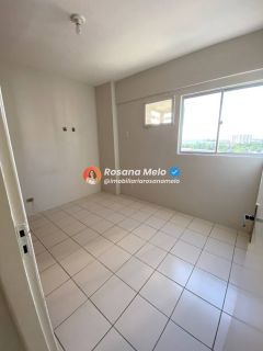 Apartamento 2 quartos, 59m², área de serviço com armários, Edf. Castelo de Santo Ângelo, Boa Viagem