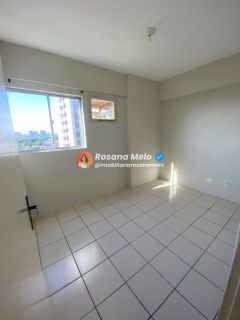 Apartamento 2 quartos, 59m², área de serviço com armários, Edf. Castelo de Santo Ângelo, Boa Viagem