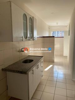Apartamento 2 quartos, 59m², área de serviço com armários, Edf. Castelo de Santo Ângelo, Boa Viagem