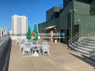 Apartamento 2 quartos, 59m², área de serviço com armários, Edf. Castelo de Santo Ângelo, Boa Viagem