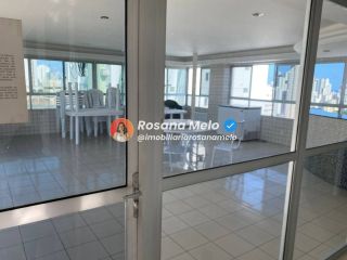 Apartamento 2 quartos, 59m², área de serviço com armários, Edf. Castelo de Santo Ângelo, Boa Viagem