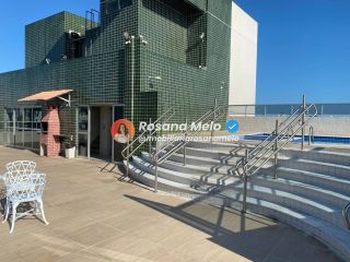 Apartamento 2 quartos, 59m², área de serviço com armários, Edf. Castelo de Santo Ângelo, Boa Viagem