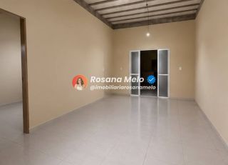 Casa 2 quartos (1 suíte), 180m², piscina, Nossa Senhora do Ó, Ipojuca