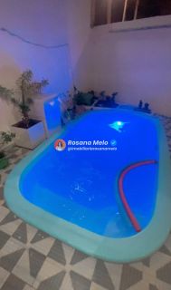 Casa 2 quartos (1 suíte), 180m², piscina, Nossa Senhora do Ó, Ipojuca