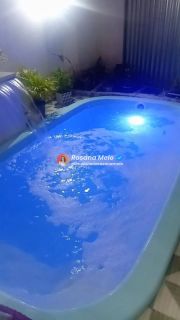 Casa 2 quartos (1 suíte), 180m², piscina, Nossa Senhora do Ó, Ipojuca