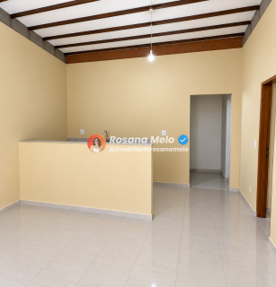 Casa 2 quartos (1 suíte), 180m², piscina, Nossa Senhora do Ó, Ipojuca