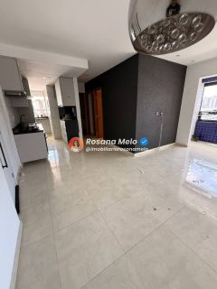 Apartamento 2 quartos (1 suíte), 60m², varanda nascente, Edf. Costa Tropical, Boa Viagem
