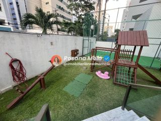 Edf Via Tazolli Boa Viagem,4 quartos,3 suites,3 vagas,reformado,lazer.