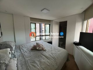Edf Via Tazolli Boa Viagem,4 quartos,3 suites,3 vagas,reformado,lazer.