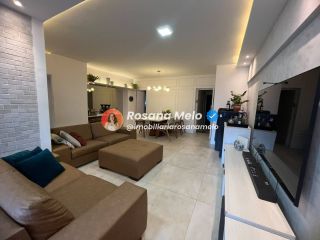 Edf Via Tazolli Boa Viagem,4 quartos,3 suites,3 vagas,reformado,lazer.