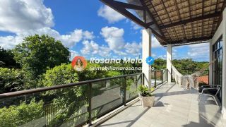 Casa 4 quartos (4 suítes), 245m², piscina, Condomínio Vale do Bougainville, Guabiraba