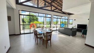 Casa 4 quartos (4 suítes), 245m², piscina, Condomínio Vale do Bougainville, Guabiraba
