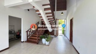 Casa 4 quartos (4 suítes), 245m², piscina, Condomínio Vale do Bougainville, Guabiraba