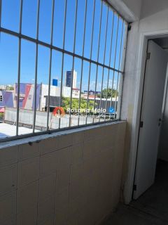 Apartamento 3 quartos (1 suíte), 147m², varanda, Edf. Mirabela, Candeias