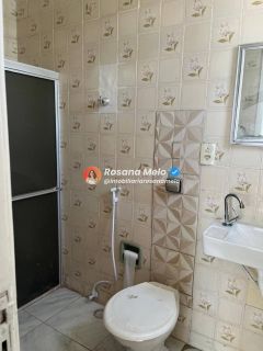 Apartamento 3 quartos (1 suíte), 147m², varanda, Edf. Mirabela, Candeias