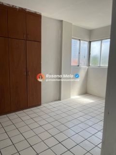 Apartamento 3 quartos (1 suíte), 147m², varanda, Edf. Mirabela, Candeias