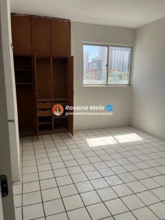 Apartamento 3 quartos (1 suíte), 147m², varanda, Edf. Mirabela, Candeias