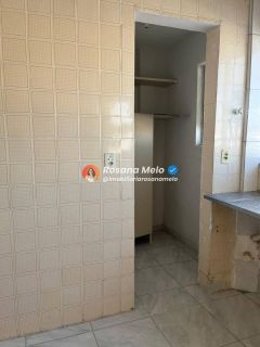 Apartamento 3 quartos (1 suíte), 147m², varanda, Edf. Mirabela, Candeias